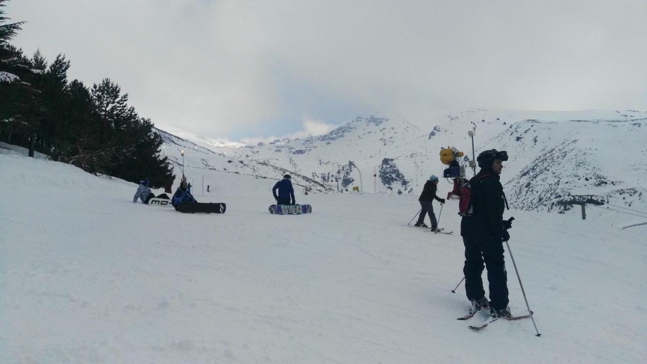 Maribel Ski Sierra Nevada Exterior foto