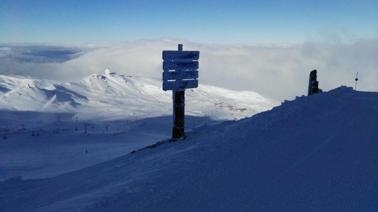 Maribel Ski Sierra Nevada Exterior foto