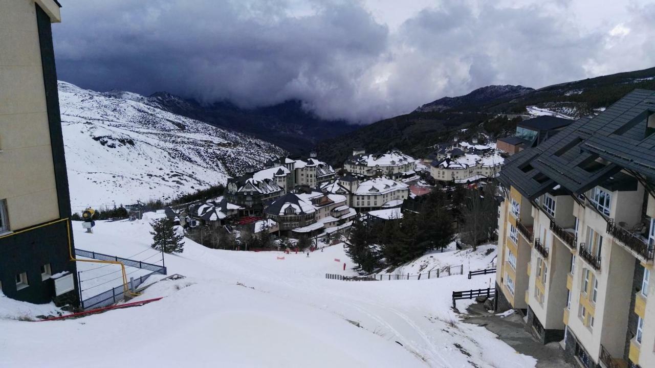 Maribel Ski Sierra Nevada Exterior foto